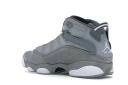Air Jordan 6 Rings 'Cool Grey' Sneakers | Men's Size 7.5