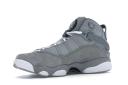 Air Jordan 6 Rings 'Cool Grey' Sneakers | Men's Size 7.5
