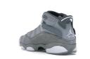 Air Jordan 6 Rings 'Cool Grey' Sneakers | Men's Size 7.5