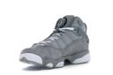 Air Jordan 6 Rings 'Cool Grey' Sneakers | Men's Size 7.5