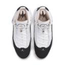 Air Jordan 6 Rings 'Fossil Stone' Sneakers | White | Men's Size 7.5