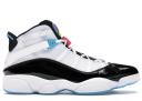 Air Jordan 6 Rings 'South Beach' Sneakers | White | Men's Size 8