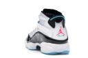 Air Jordan 6 Rings 'South Beach' Sneakers | White | Men's Size 8