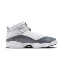 Air Jordan 6 Rings 'White Cool Grey' Sneakers | Men's Size 9.5