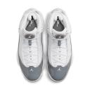 Air Jordan 6 Rings 'White Cool Grey' Sneakers | Men's Size 9.5