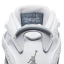 Air Jordan 6 Rings 'White Cool Grey' Sneakers | Men's Size 9.5