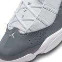 Air Jordan 6 Rings 'White Cool Grey' Sneakers | Men's Size 9.5