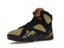 Air Jordan 7 Retro 'Black Olive' Sneakers | Men's Size 15