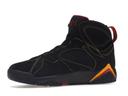 Air Jordan 7 Retro 'Citrus' 2022 Sneakers | Black | Men's Size 3.5