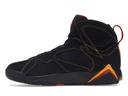Air Jordan 7 Retro 'Citrus' 2022 Sneakers | Black | Men's Size 3.5