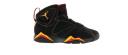 Air Jordan 7 Retro 'Citrus' Mens Sneakers - Size 14.0