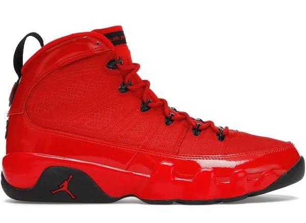 Air Jordan 9 Retro 'Chile Red' Sneakers | Men's Size 15