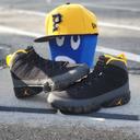 Air Jordan 9 Retro 'University Gold' Shoes - Size 9.5