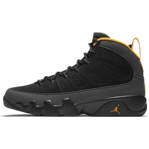 Air Jordan 9 Retro 'University Gold' Shoes - Size 9.5