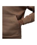 Air Jordan Essential Mens Fleece Pullover Hoodie Palomino/White S