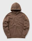 Air Jordan Essential Mens Fleece Pullover Hoodie Palomino/White S