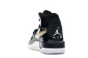 Air Jordan Legacy 312 Black Gold Patent