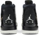 Air Jordan Legacy 312 Black Gold Patent