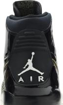 Air Jordan Legacy 312 Black Gold Patent