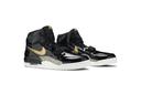 Air Jordan Legacy 312 Black Gold Patent