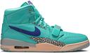 Air Jordan Legacy 312 Hyper Jade/Bright Blue
