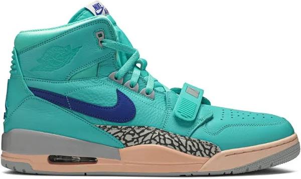 Air Jordan Legacy 312 Hyper Jade/Bright Blue