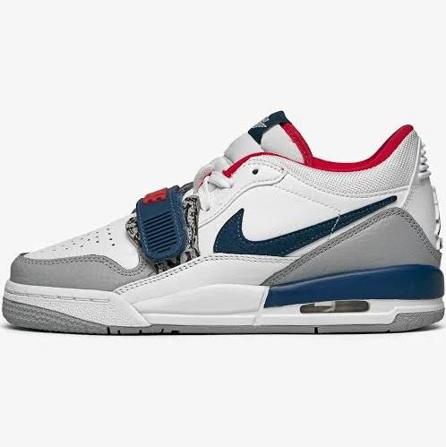 Air Jordan Legacy 312 Low Older Kids' Shoes - White