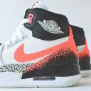 Air Jordan Legacy 312 Men's Shoe - White