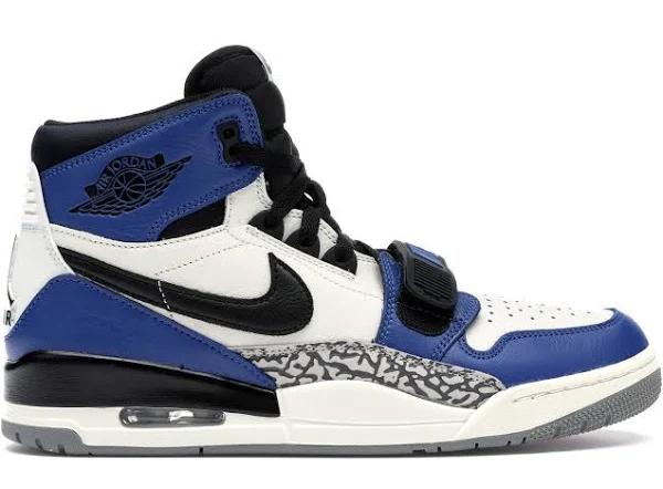 Air Jordan Legacy 312 NRG 'Storm Blue' Shoes - Size 14
