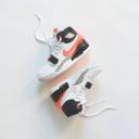 Air Jordan Legacy 312 NRG White/Hot Lava