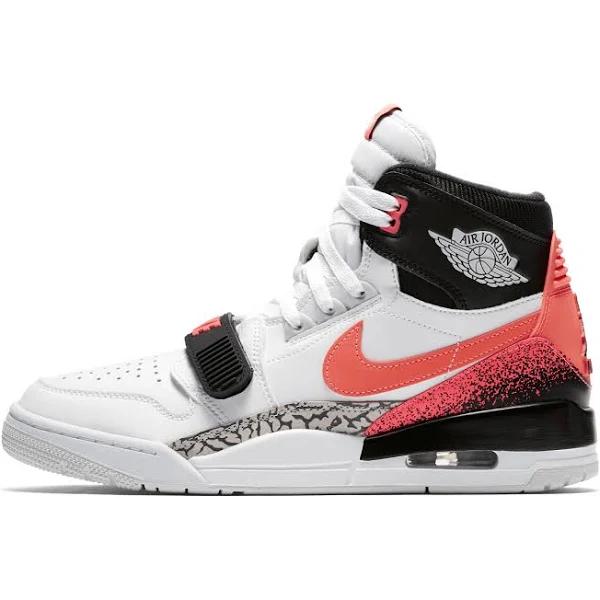 Air Jordan Legacy 312 NRG White/Hot Lava