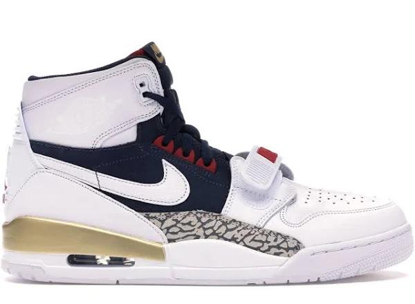 Air Jordan Legacy 312 White