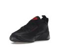 Air Jordan Luka 1 PF 'Bred' Sneakers | Black | Men's Size 8.5