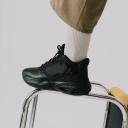 Air Jordan Max Aura 4 'Black Anthracite' Sneakers | Men's Size 8.5