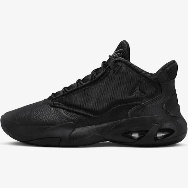 Air Jordan Max Aura 4 'Black Anthracite' Sneakers | Men's Size 8.5