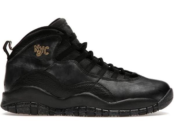 Air Jordan Retro 10 'NYC' - 310805-012 - Shoes 6.5