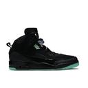 Air Jordan Spizike Green Glow | Size 8.5