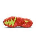 Air Jordan Why Not Zer0.6 PF 'Bright Crimson' Sneakers | Orange | Men's Size 11