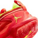 Air Jordan Why Not Zer0.6 PF 'Bright Crimson' Sneakers | Orange | Men's Size 11