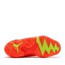Air Jordan Why Not Zer0.6 PF 'Bright Crimson' Sneakers | Orange | Men's Size 11
