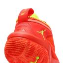 Air Jordan Why Not Zer0.6 PF 'Bright Crimson' Sneakers | Orange | Men's Size 11