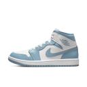 Air Jordan Womens 1 Mid Shoes 12