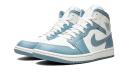 Air Jordan Womens 1 Mid Shoes 12