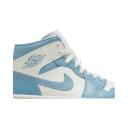 Air Jordan Womens 1 Mid Shoes 12
