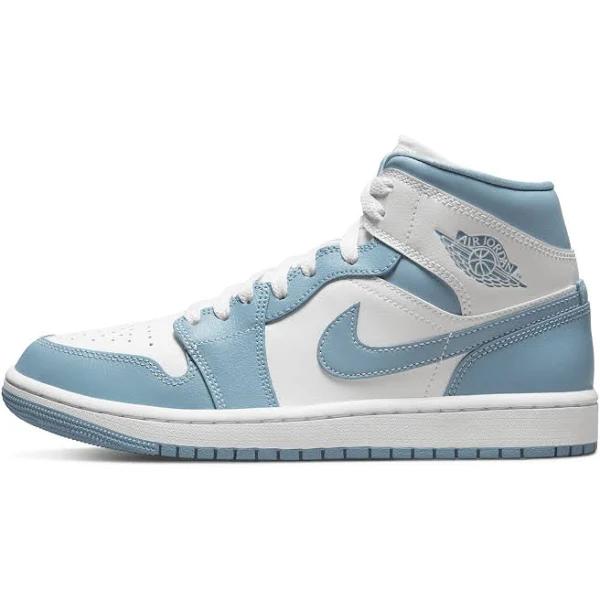 Air Jordan Womens 1 Mid Shoes 12