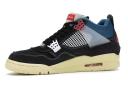 Air Jordan x Union 4 Retro SP Off Noir