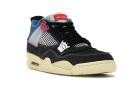 Air Jordan x Union 4 Retro SP Off Noir