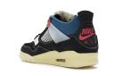 Air Jordan x Union 4 Retro SP Off Noir