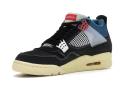 Air Jordan x Union 4 Retro SP Off Noir
