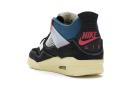 Air Jordan x Union 4 Retro SP Off Noir